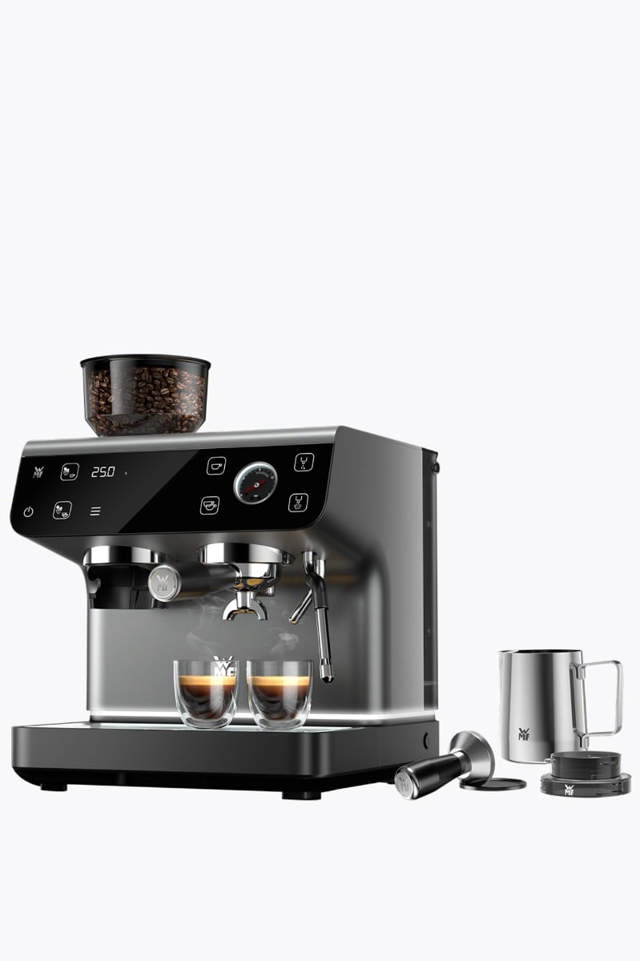 WMF Espresso Pro Espressomaschine Black