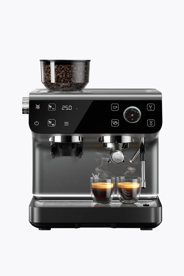 WMF Espresso Pro Espressomaschine Black
