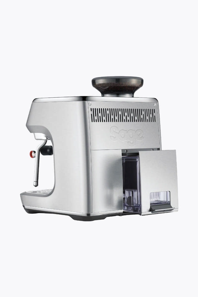 Sage the Oracle™ Dual Boiler, Gebürsteter Edelstahl