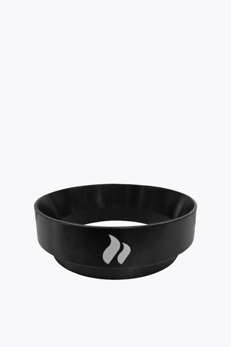 roastmarket Dosierring 58mm Schwarz