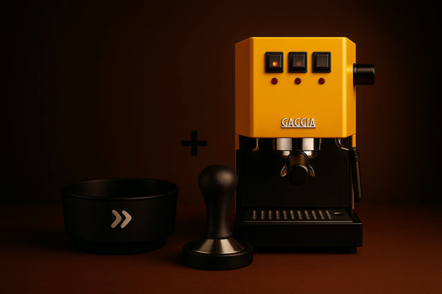 Bundle machine and accesoiresMachine, Ring and Tamper